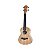 Kit Ukulele Concert Elétrico Seizi Bali Okume Laminado Capa - Imagem 2