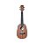 Kit Ukulele Concert Elétrico Seizi Bali Pineapple Completo - Imagem 3