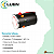 Tantan Infantil Luen Kids Show 10x40 Preto Fosco - Imagem 2