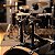 Pedal Para Bumbo De Bateria Liverpool Corrente Dupla - Imagem 2