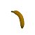 Chocalho Banana Shaker Liverpool Musicalização Infantil - Imagem 2