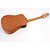 Kit Violão Elétrico Strinberg Baby SR200 Mahogany Folk Capa - Imagem 7