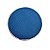 Pele Muda Azul Para Tamborim 6 Polegadas - Imagem 1