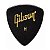 Palheta Gibson Celuloide Wedge Heavy Preto 6 Unidades - Imagem 2