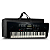 Teclado Musical Profissional 61 Teclas Sensitivas Com Bag - Imagem 1