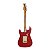 Guitarra Profissional Seizi Shinobi Relic Fiesta Red Com Case - Imagem 2