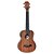 Ukulele Seizi Bali Tenor Elétrico Tobacco Laminado - Imagem 4