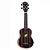 Ukulele Seizi Bora-Bora Plus Soprano Acústico Ebony Com Bag - Imagem 2