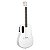 Violão Lava Me 4 Carbon 38" White Touchscreen Efeitos Bag - Imagem 2