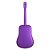 Violão Lava Me 4 Carbon 38" Purple Touchscreen Efeitos Bag - Imagem 10