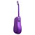 Violão Lava Me 4 Carbon 38" Purple Touchscreen Efeitos Bag - Imagem 9