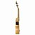 Ukulele Seizi Bali Soprano Elétrico Solid Bamboo Com Bag - Imagem 5