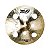 Prato De Bateria Zeus Orbit X Crash 17" Furado B20 ZOXC17 - Imagem 2