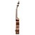 Kit Ukulele Seizi Maui Crush Soprano Elétrico Sapele Completo - Imagem 5