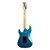 Guitarra Seizi Katana Musashi Lake Placid Blue Com Bag - Imagem 3