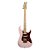 Guitarra Seizi Katana Yoru SSS Sakura Pink Tortoise Com Bag - Imagem 2
