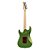 Guitarra Seizi Katana Musashi HSS Bonsai Green Com Bag - Imagem 3