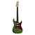 Guitarra Seizi Katana Musashi HSS Bonsai Green Com Bag - Imagem 2