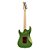 Kit Guitarra Seizi Katana Musashi HSS Bonsai Green Completo - Imagem 3
