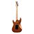 Guitarra Seizi Katana Yoru SSS Copper Modern Strat Com Bag - Imagem 3