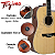 Violão Profissional Tagima Collection Sunset TEQ-10 Com Bag - Imagem 3