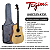Violão Profissional Tagima Collection Sunset TEQ-10 Com Bag - Imagem 2