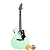 Violão Tagima Rio Negro Surf Green TEQ-8 Grand Auditorium - Imagem 1