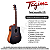 Kit Violão Profissional Tagima Ambience Metropolis Completo - Imagem 2