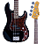 Kit Contrabaixo 4 Cordas Tagima Precision TW-65 Black Capa - Imagem 5