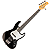 Kit Contrabaixo 5 Cordas Tagima Jazz Bass TW-73 BK Completo - Imagem 7