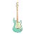 Kit Guitarra Stratocaster Tagima T-635 Surf Green Com Capa - Imagem 2