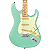 Kit Guitarra Stratocaster Tagima T-635 Surf Green Completo - Imagem 3