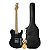 Kit Guitarra Telecaster Tagima Classic Maple T-550 Black Capa - Imagem 1