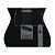 Kit Guitarra Telecaster Tagima Classic Maple T-550 Black Capa - Imagem 3
