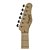 Kit Guitarra Telecaster Tagima Classic Maple T-550 Black Capa - Imagem 4