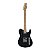 Kit Guitarra Telecaster Tagima Classic Maple T-550 Black Capa - Imagem 2