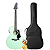 Kit Violão Tagima Rio Negro Surf Green TEQ-8 Com Capa - Imagem 1