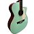 Kit Violão Tagima Rio Negro Surf Green TEQ-8 Com Capa - Imagem 7