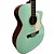 Kit Violão Tagima Rio Negro Surf Green TEQ-8 Com Capa - Imagem 5