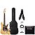 Guitarra Stratocaster SX Swamp Ash Acessórios + Amplificador - Imagem 1