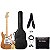 Guitarra Stratocaster SX Alder Acessórios + Amplificador - Imagem 1