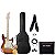 Guitarra Strinberg Cherry Sunburst Acessórios + Amplificador - Imagem 1