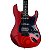 Guitarra Tagima Sixmart Vermelha Acessórios + Amplificador - Imagem 3