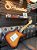 USADO Guitarra Stratocaster SX Alder Sunburst + Acessórios - Imagem 9
