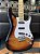USADO Guitarra Stratocaster SX Alder Sunburst + Acessórios - Imagem 4