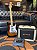 USADO Guitarra Stratocaster SX Alder Sunburst + Acessórios - Imagem 1