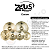 Kit Pratos Zeus Custom Crash Hi-Hat China Ride E Splash - Imagem 2