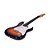 Guitarra Stratocaster Winner Wgs Sunburst Single Coil - Imagem 2