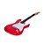 Guitarra Stratocaster Winner Wgs Vermelho Single Coil - Imagem 2