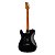 Guitarra Seizi Katana Sakura Pearl Black Gold Tele HSS Bag - Imagem 5